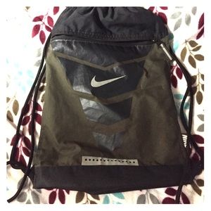 Nike string backpack👽 5/25